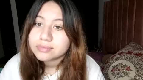 Snapshot of eimy_collin chatting on January 24, 3:22 am EIMY MODEL INDEPENDENT online show from January 24, 3:22 am