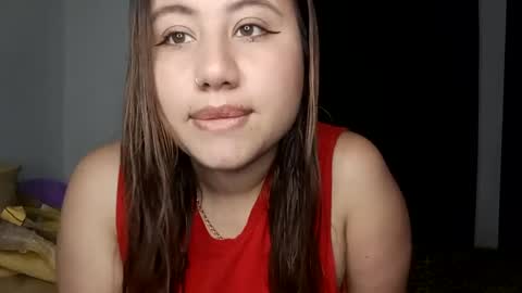 Snapshot of eimy_collin chatting on December 16, 10:34 pm EIMY MODEL INDEPENDENT online show from December 16, 10:34 pm