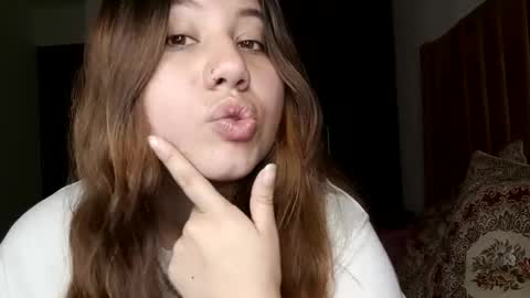 Snapshot of eimy_collin chatting on January 19, 6:09 am EIMY MODEL INDEPENDENT online show from January 19, 6:09 am