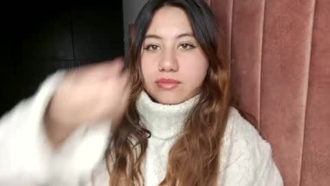 Snapshot of eimy_collin chatting on February 21, 5:13 am EIMY MODEL INDEPENDENT online show from February 21, 5:13 am