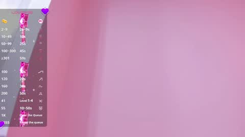 Eimy  online show from December 5, 7:10 am