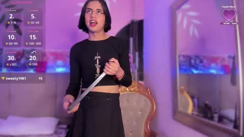 Eimyflorian online show from October 20, 6:13 pm