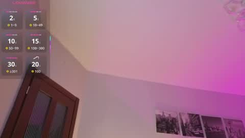 please read my bio there is information about private shows and about my personality online show from March 20, 5:23 am