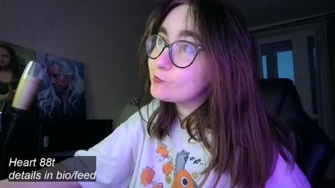 If you like it when I meow give me a thumbs up online show from February 8, 3:53 pm