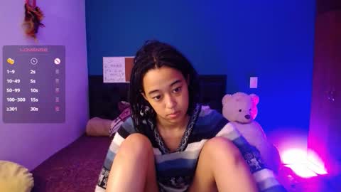 Ela  Help me reach 100 thumbs up online show from October 1, 10:41 pm