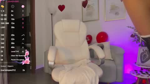 ela carter  online show from February 17, 12:43 am