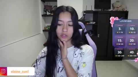 Elaine eli online show from February 17, 2:10 am