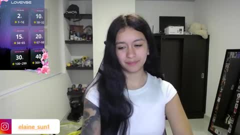 Elaine eli online show from April 28, 10:47 pm