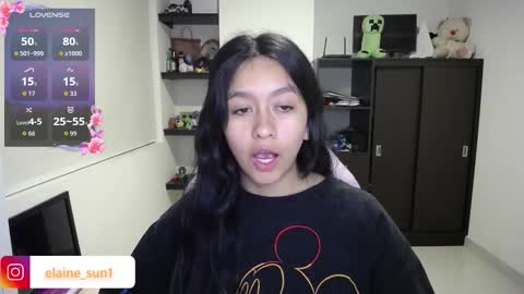 Elaine eli online show from February 27, 4:16 am