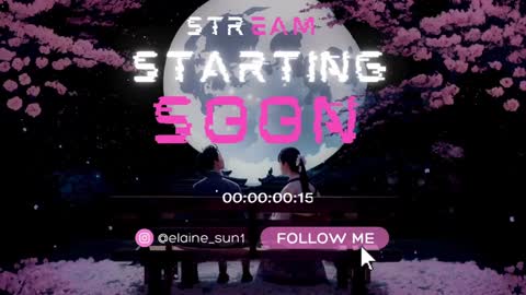 Elaine eli online show from December 30, 2:53 am