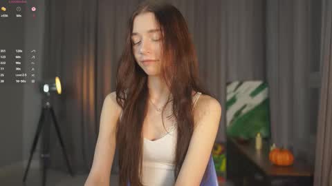 Elba Blance online show from November 6, 2:42 pm