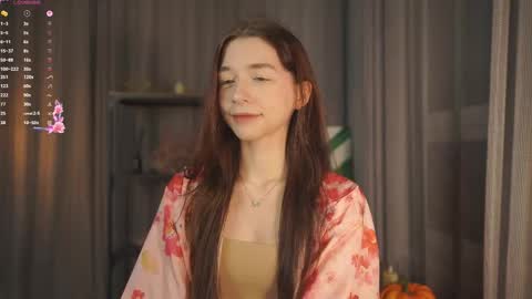 Elba Blance online show from November 7, 2:52 pm