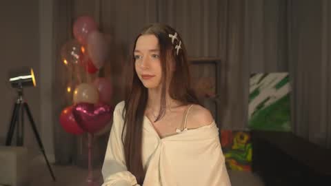 Elba Blance online show from October 12, 2:09 pm