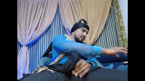 elcaballeroblack online show from October 11, 4:06 am