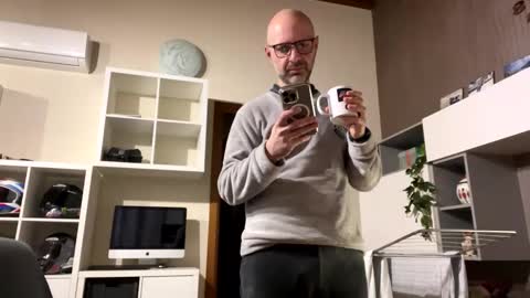 Eldiablo844 online show from January 11, 6:01 pm