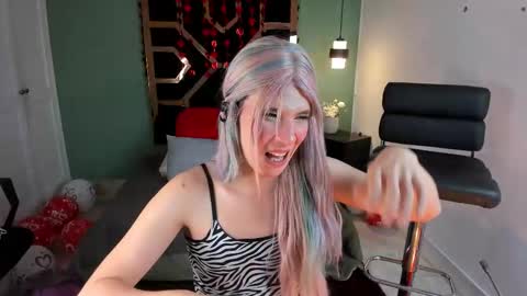 electra_gosselin online show from February 26, 5:55 am