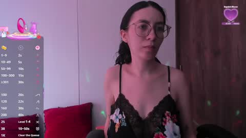 Snapshot of electraa_fox chatting on March 1, 1:51 pm Electra online show from March 1, 1:51 pm