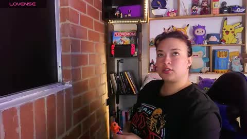 Alejandra online show from December 15, 4:52 am