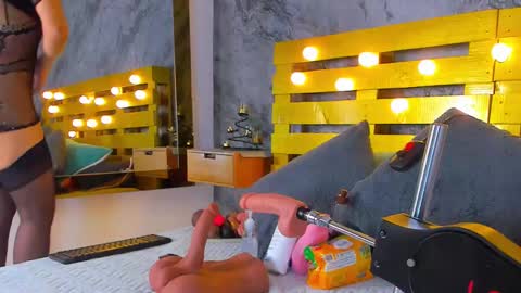 Elena online show from February 27, 7:26 pm