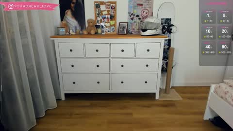 Elena insta yourdream 1ove online show from October 17, 8:24 pm