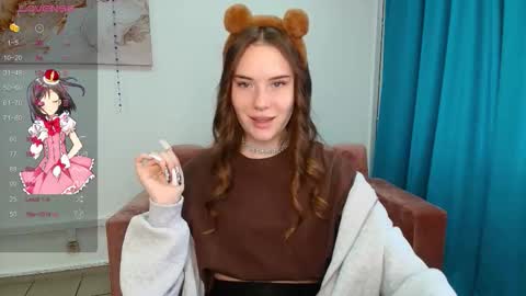 Snapshot of elenaoconar chatting on September 17, 5:55 am elenaoconar online show from September 17, 5:55 am