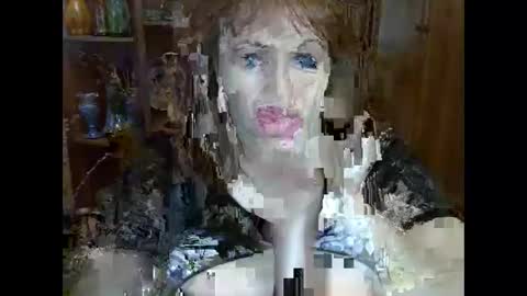 ElenaZed online show from April 3, 3:19 pm