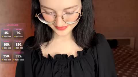 Annie PVT IS OPEN online show from February 11, 10:02 pm