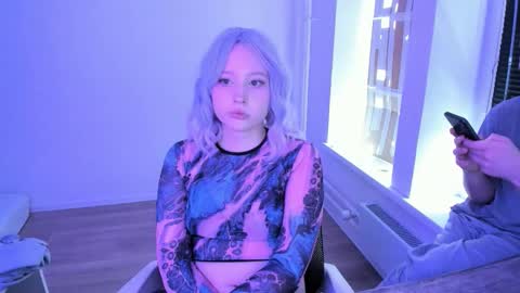 elfcats online show from September 25, 1:18 pm