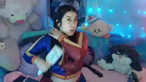 miu  online show from October 30, 9:10 am