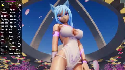 Elfie Love online show from November 29, 6:37 pm