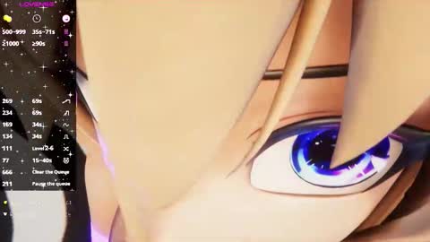 Elfie Love online show from November 30, 6:48 pm