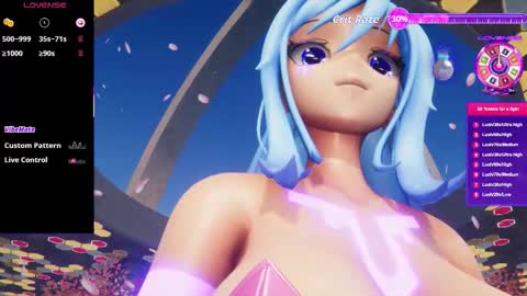 Elfie Love online show from March 12, 5:16 pm