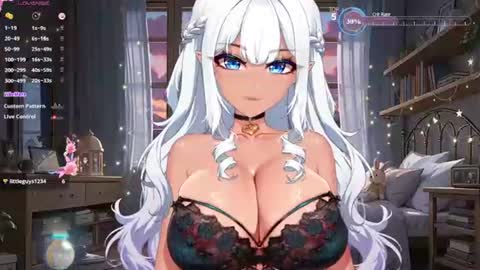 Elfie Love online show from July 10, 5:28 pm
