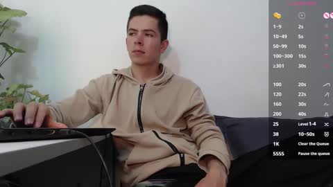 Elian online show from January 8, 8:14 pm