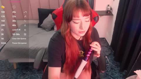 eliana_meaw online show from March 3, 8:27 pm