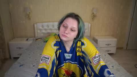 Luna online show from January 13, 2:47 pm