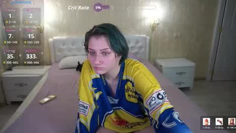 Luna online show from December 20, 1:34 am