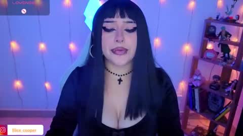Elice Cooper new account online show from June 24, 4:08 am