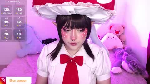 Elice Cooper new account online show from October 6, 3:57 am