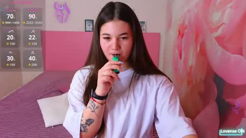 ElinaMils online show from March 30, 11:43 am