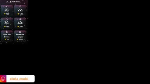 Elina online show from March 8, 6:28 am