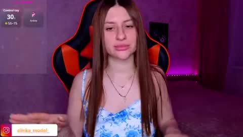 Elina online show from June 17, 8:14 pm