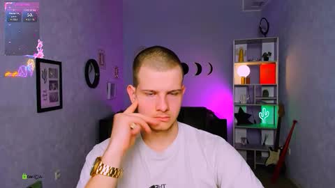 eliot_meow online show from September 20, 4:10 pm