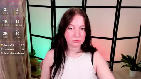 your sweet Lisa online show from March 19, 6:52 am