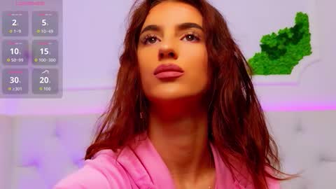 ElisaCharm online show from February 5, 3:32 am