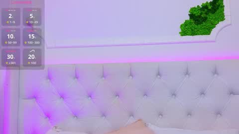 ElisaCharm online show from January 19, 3:27 am