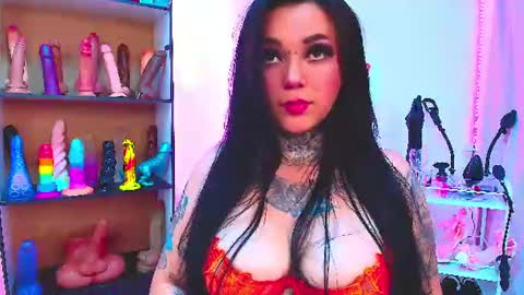 Elisce cloud online show from July 9, 1:09 am