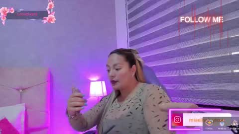 ELISE LEYTON online show from October 1, 3:11 pm