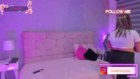 ELISE LEYTON online show from September 26, 11:02 pm