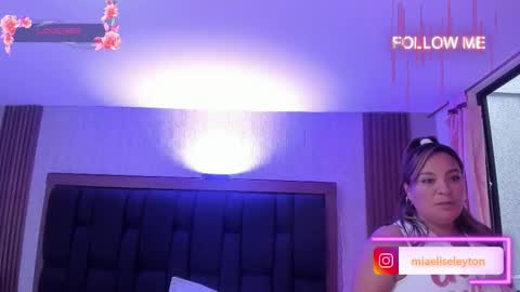 ELISE LEYTON online show from September 11, 6:53 pm